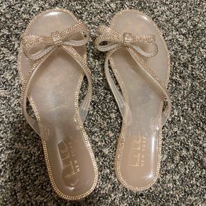 Rhinestone women Sandals